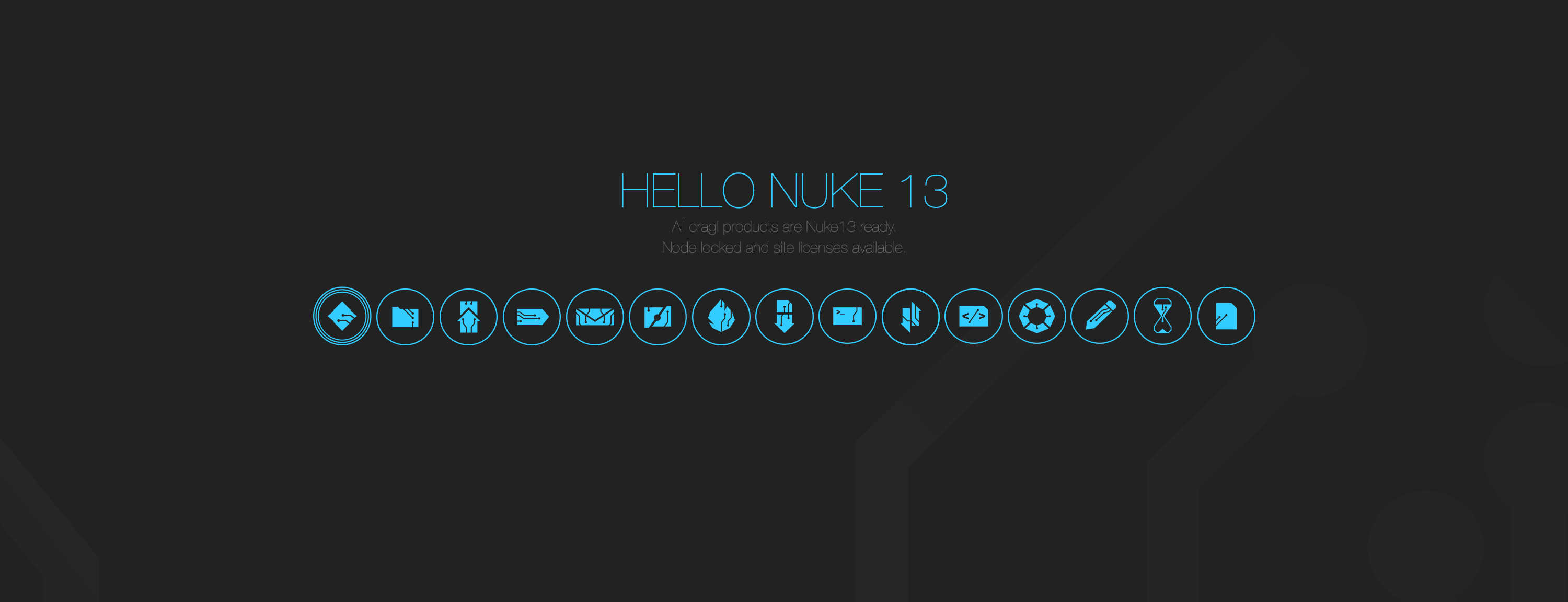 Hello Nuke-13 and Python-3