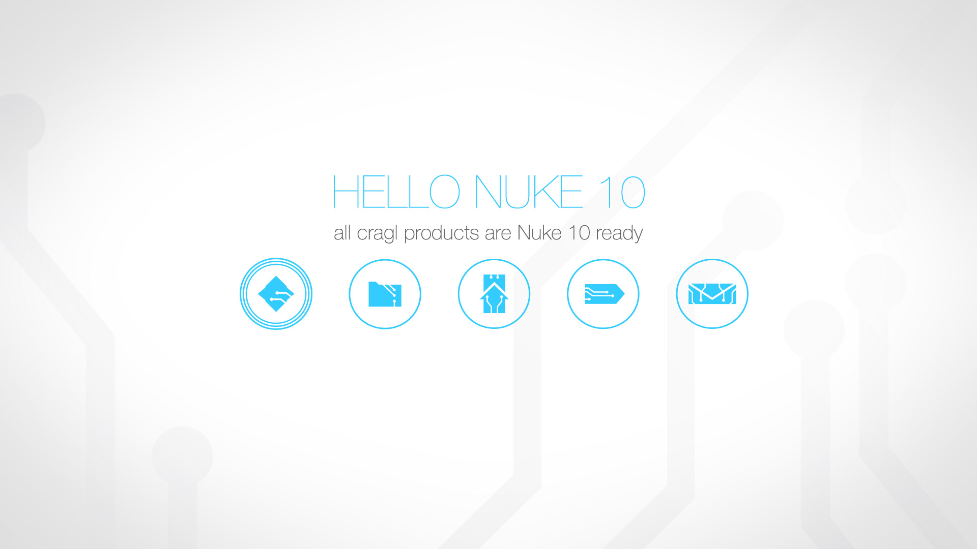 Nuke10 ready