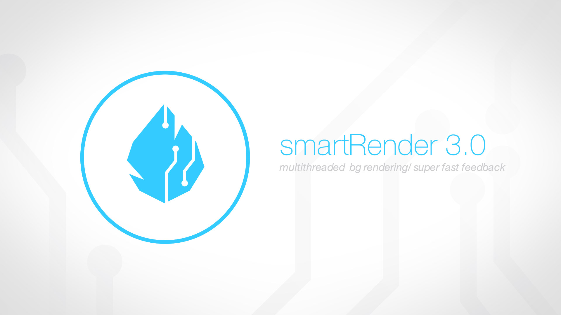 Published smartRender 3.0