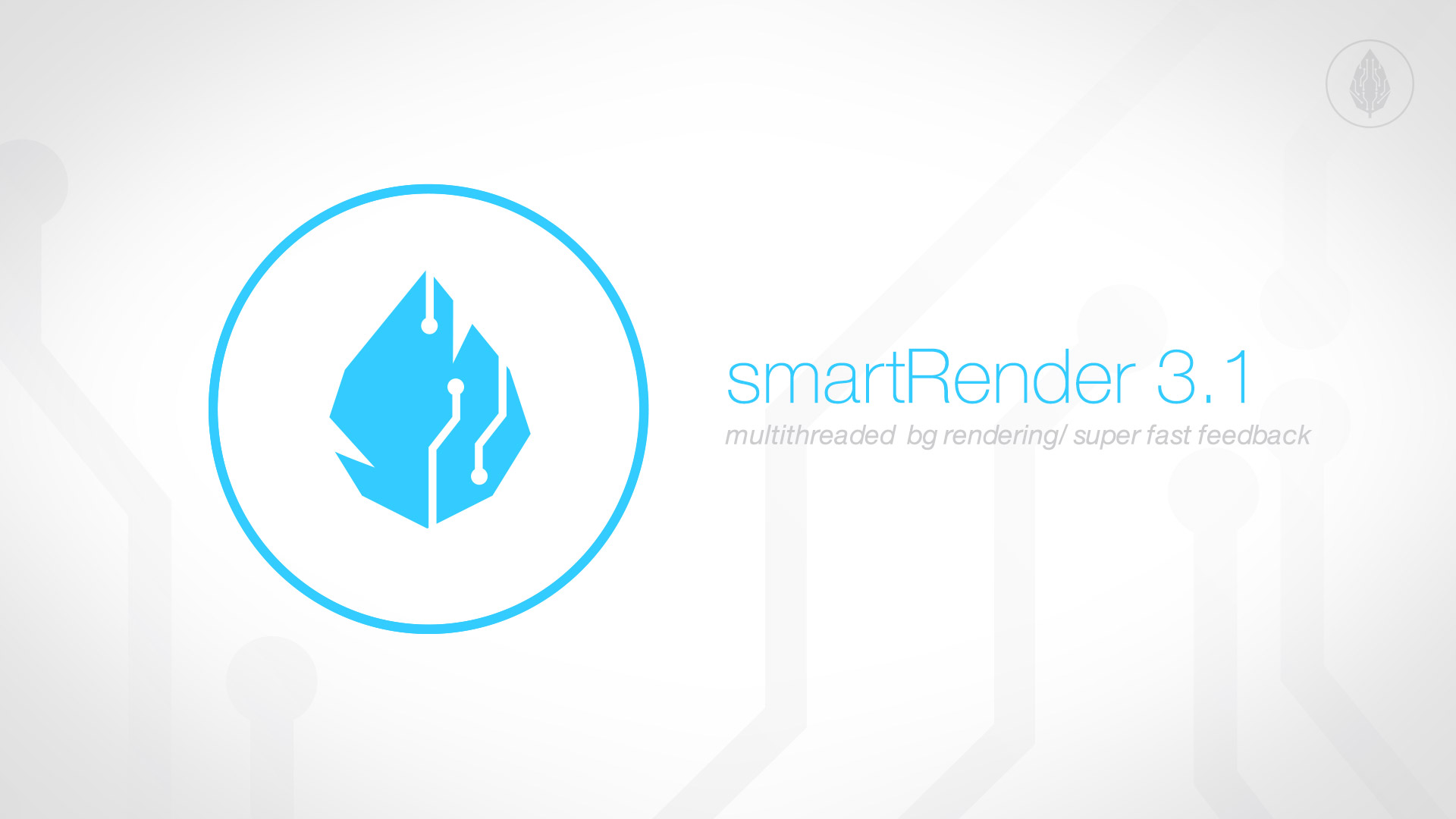 smartRender 3.1