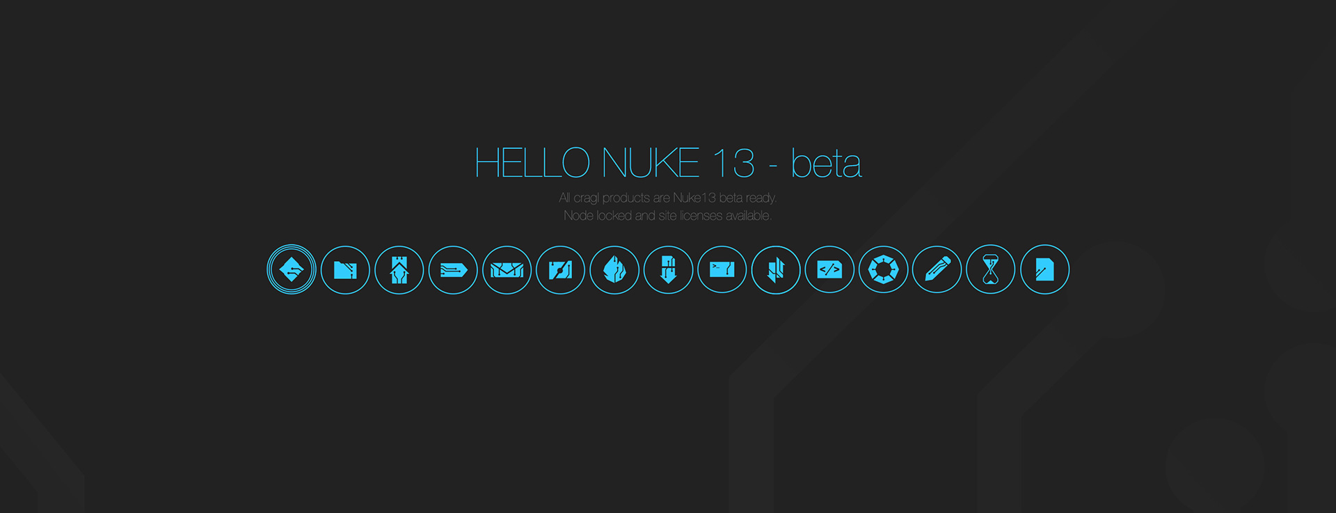Hello Nuke-13 beta