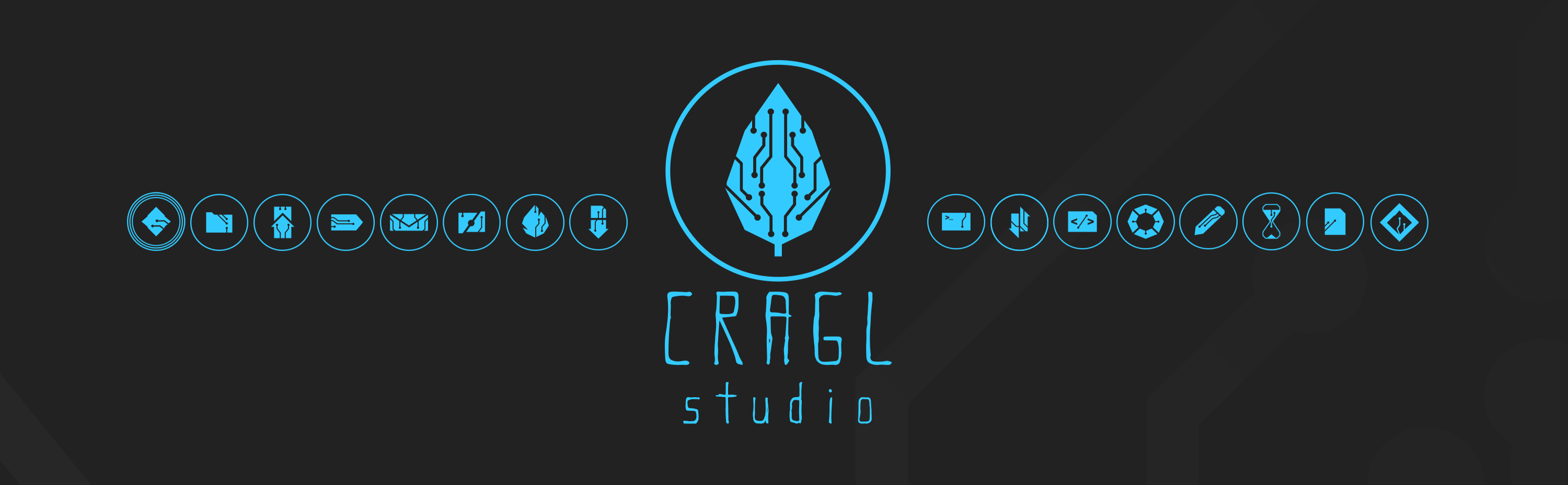 cragl studio - accell ALL cragl tools with one license