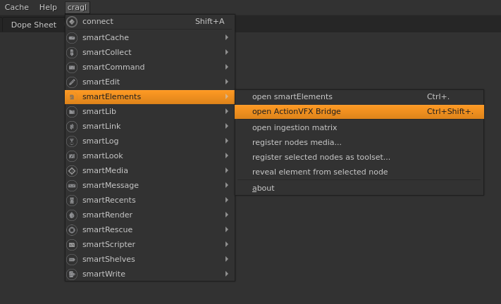 smartElements-2.56.0 - Enter ActionVFX Bridge